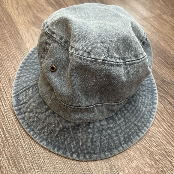 DPC Blue Navy Bucket Hat - Picture 6 of 7